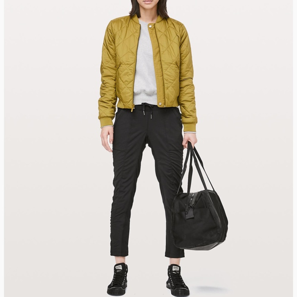 Lululemon Street Studio Pant ll
